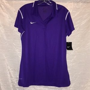 Women’s Nike Dri-Fit Polo Shirt